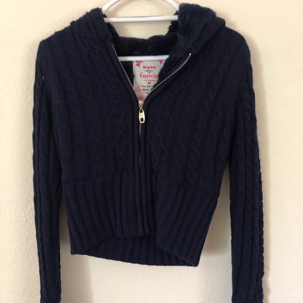 Zip Up Jacket - image 1